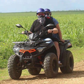 Quad Buggy Nadal Bayahibe Excursiones Tours